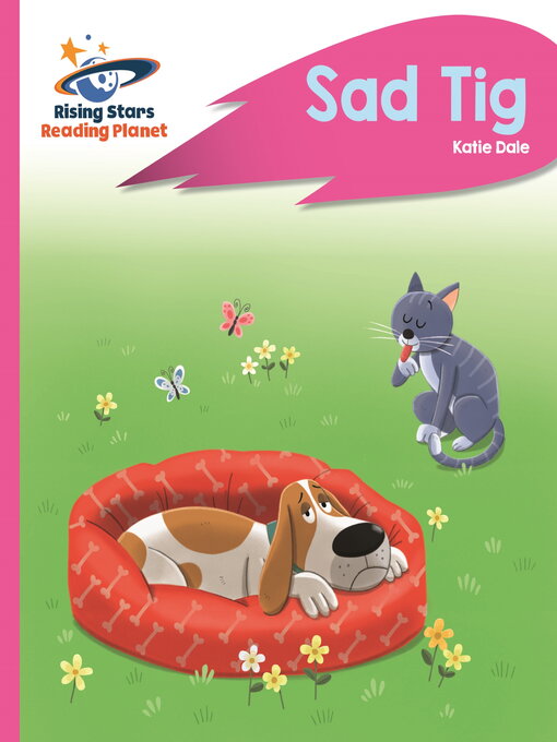 Title details for Sad Tig by Katie Dale - Available